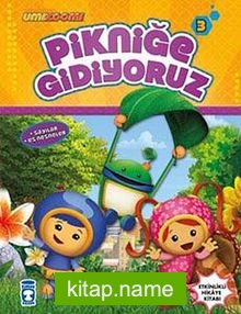 Umi Zoomi – Pikniğe Gidiyoruz