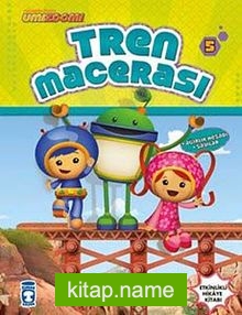 Umi Zoomi – Tren Macerası