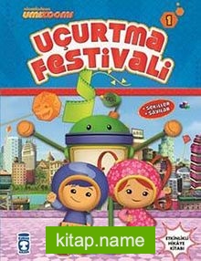 Umi Zoomi – Uçurtma Festivali