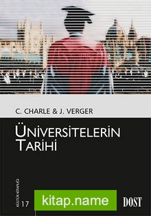 Üniversitelerin Tarihi (Kültür Kitaplığı 17)