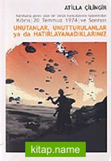 Unutanlar, Unutturulanlar ya da Hatırlayamadıklarımız