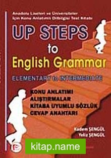 Up Steps to English Grammar  Elementary to İntermadiate