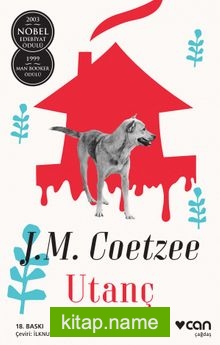 Utanç / J. M. Coetzee