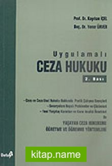 Uygulamalı Ceza Hukuku