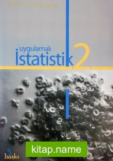 Uygulamalı İstatistik -2