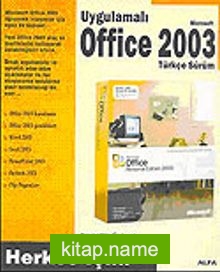 Uygulamalı Office 2003 Türkçe Sürüm