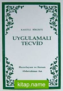 Uygulamalı Tecvid (Cd’li)