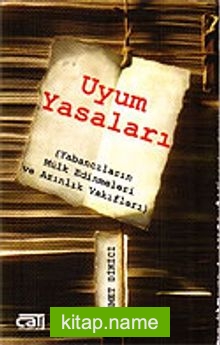 Uyum Yasaları