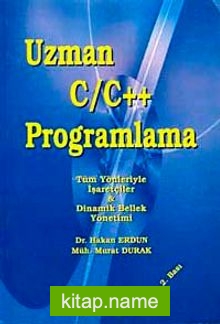 Uzman C++ Programlama