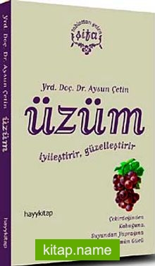 Üzüm  İyileştirir Güzelleştirir