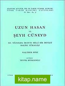 Uzun Hasan ve Seyh Cuneyd