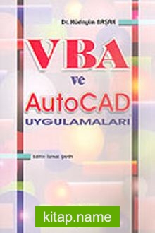 VBA ve Autocad Uygulamaları