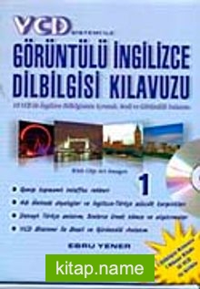 VCD Sistemi ile Görüntülü İngilizce Dilbigisi K.-1