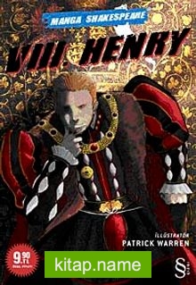 VIII. Henry  Manga Shakespeare