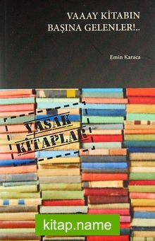 Vaaay Kitabın Başına Gelenler!…