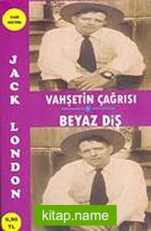 Vahşetin Çağrısı-Beyaz Diş cep boy