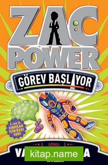 Vahşi Doğada / Zac Power