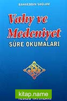 Vahy ve Medeniyet