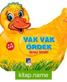 Vak Vak Ördek (Sesli Kitap)