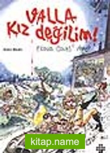 Vallahi Kız Değilim