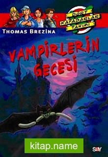 Vampirlerin Gecesi (11.kitap)