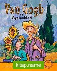 Van Gogh ve Ayçiçekleri (CD’li)