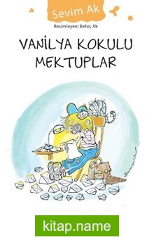 Vanilya Kokulu Mektuplar (Ciltsiz)