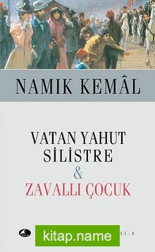 Vatan Yahut Silistre – Zavallı Çocuk (Cep Boy)