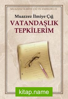 Vatandaşlık Tepkilerim