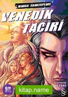 Venedik Taciri  Manga Shakespeare