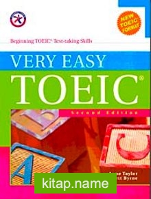 Very Easy TOEIC Book + 2 CDs