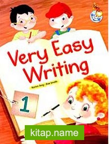 Very Easy Writing 1 with Workbook + Audio CD