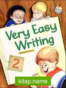 Very Easy Writing 2 with Workbook + Audio CD