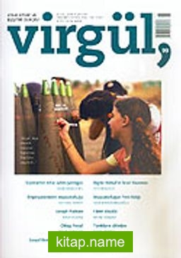 Virgül Aylık Kitap ve Eleştiri Dergisi Eylül 2006 Sayı:99