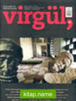 Virgül Aylık Kitap ve Eleştiri Dergisi Mayıs 2003 Sayı:62