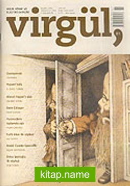 Virgül Aylık Kitap ve Eleştiri Dergisi Şubat 2005 Sayı:81