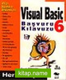 Visual Basic 6 Başvuru Kılavuzu