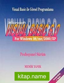 Visual Basıc 6.0 for Windows 98/Me/2000/XP