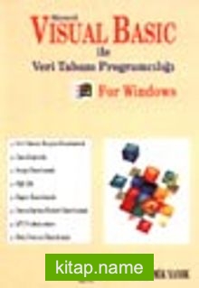 Visual Basic Veri Tabanı (Türkçe)