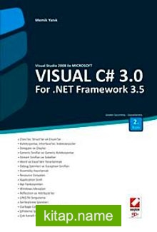 Visual Studio 2008 ile Microsoft Visual C# 3.0 For .NET Framework 3.5