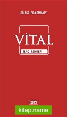 Vital İlaç Rehberi 2013