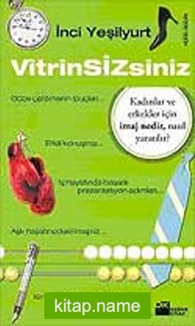 Vitrinsizsiniz