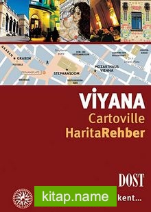 Viyana / Cartoville Harita Rehber