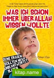 Was İch Schon İmmer Über Allah Wissen Wolte