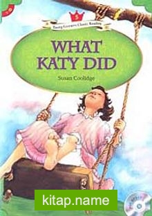 What Katy Did +MP3 CD (YLCR-Level 5)