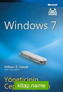 Windows 7 Yöneticinin Cep Danışmanı