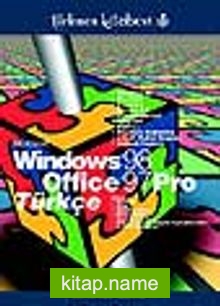 Windows 98  Ofis 97 Pro Türkçe