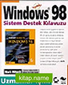 Windows 98 (sistem Destek Kılavuzu) (CD’li)