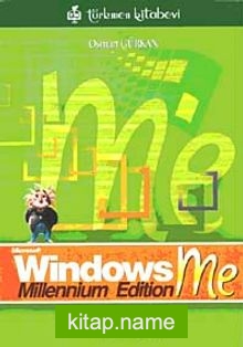 Windows Me Millennıum Edition