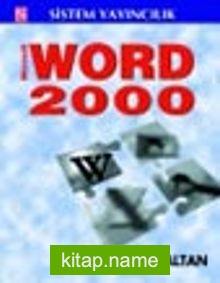 Word 2000 İngilizce Sürüm